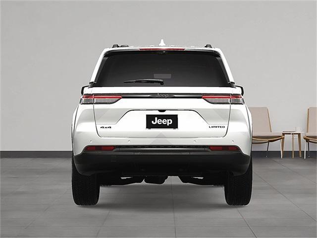 new 2025 Jeep Grand Cherokee car, priced at $55,065