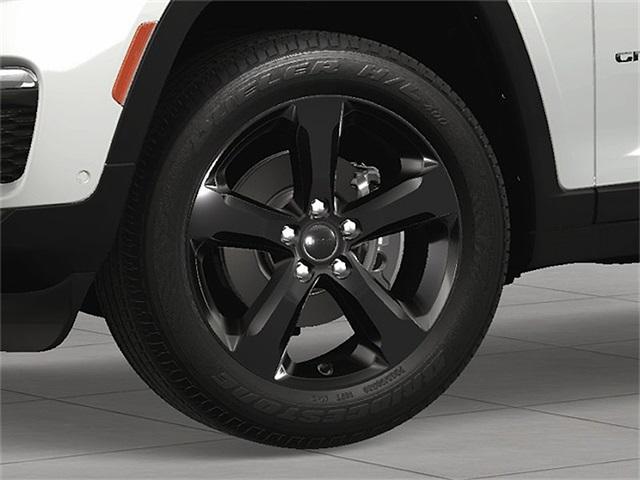 new 2025 Jeep Grand Cherokee car, priced at $55,065