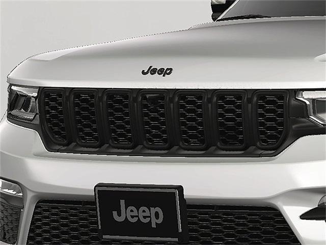 new 2025 Jeep Grand Cherokee car, priced at $55,065