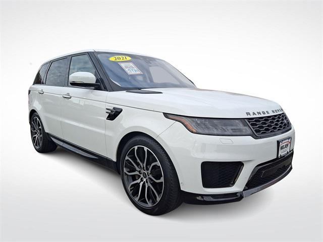 used 2021 Land Rover Range Rover Sport car, priced at $48,800