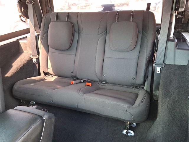 used 2021 Jeep Wrangler car, priced at $27,900