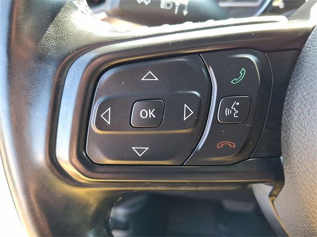used 2021 Jeep Wrangler car, priced at $27,900
