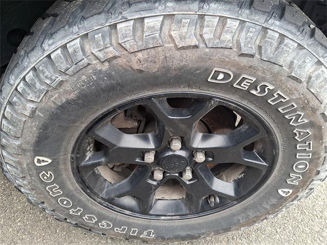 used 2021 Jeep Wrangler car, priced at $30,700