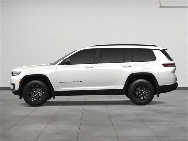 new 2025 Jeep Grand Cherokee L car, priced at $48,360