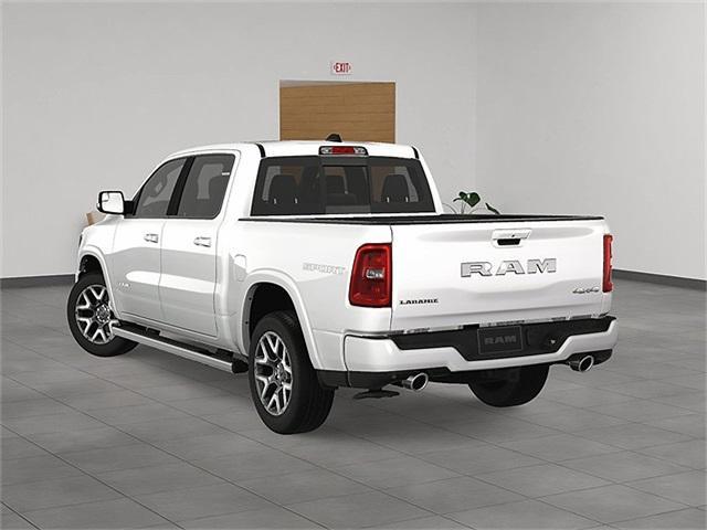 new 2025 Ram 1500 car, priced at $74,910