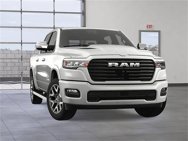 new 2025 Ram 1500 car, priced at $74,910