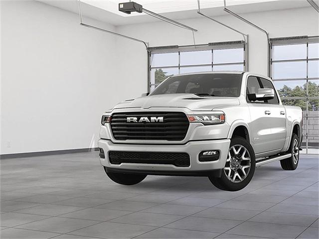 new 2025 Ram 1500 car, priced at $74,910