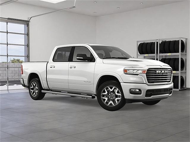 new 2025 Ram 1500 car, priced at $74,910