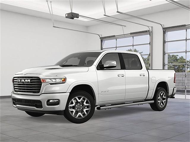 new 2025 Ram 1500 car, priced at $74,910