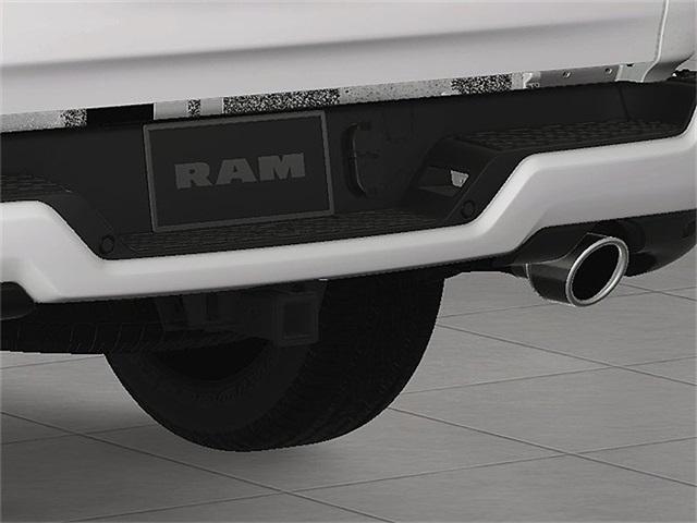 new 2025 Ram 1500 car, priced at $74,910