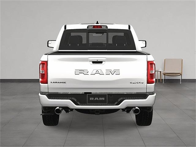 new 2025 Ram 1500 car, priced at $74,910
