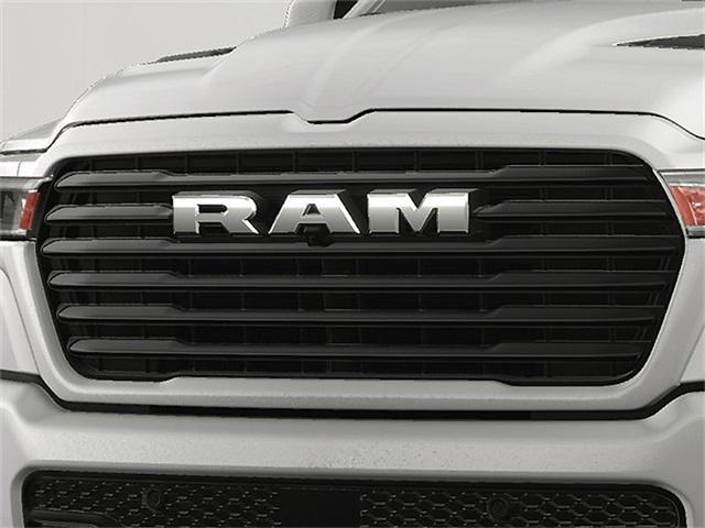 new 2025 Ram 1500 car, priced at $74,910