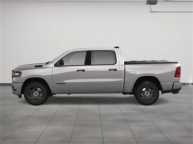 new 2025 Ram 1500 car, priced at $54,350