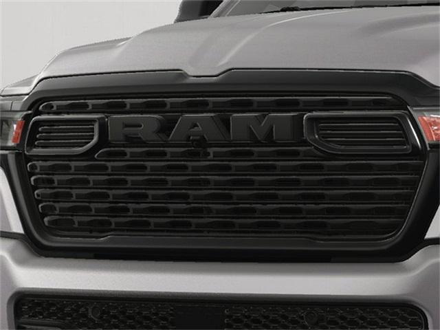 new 2025 Ram 1500 car, priced at $54,350