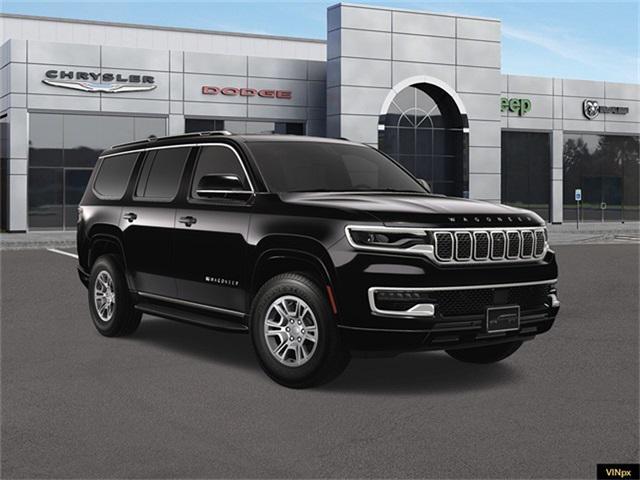 new 2024 Jeep Wagoneer car, priced at $72,485