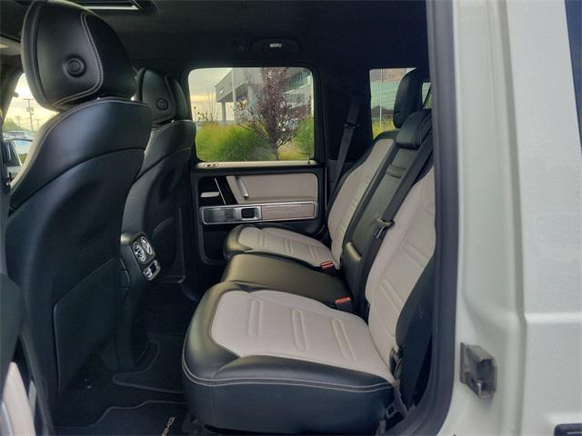 used 2019 Mercedes-Benz G-Class car, priced at $93,600