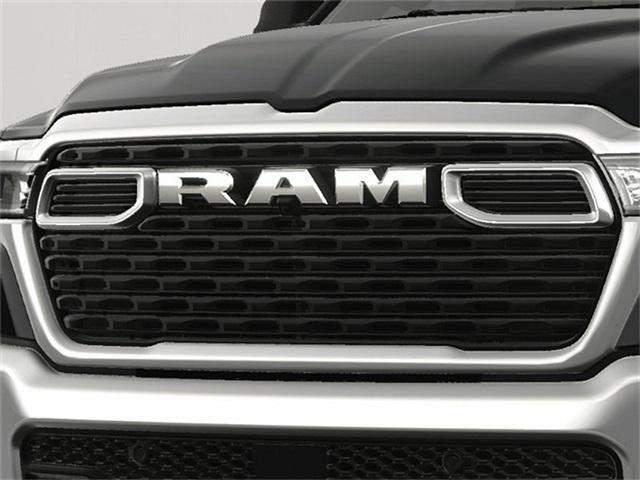 new 2025 Ram 1500 car, priced at $59,920