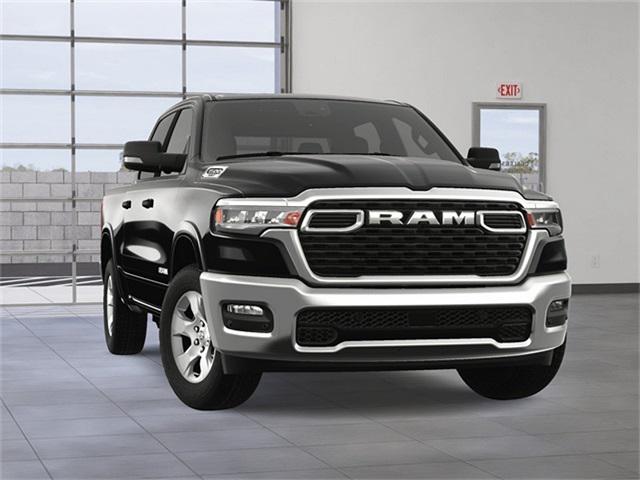 new 2025 Ram 1500 car, priced at $59,920