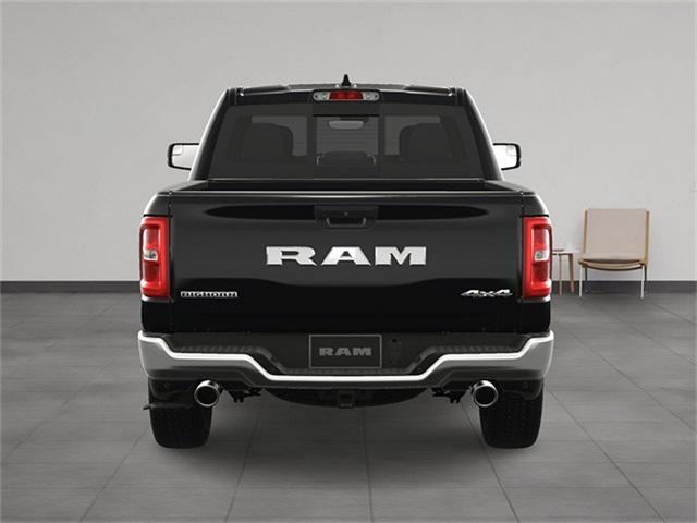 new 2025 Ram 1500 car, priced at $59,920