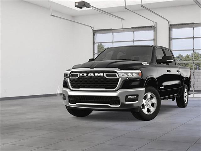 new 2025 Ram 1500 car, priced at $59,920