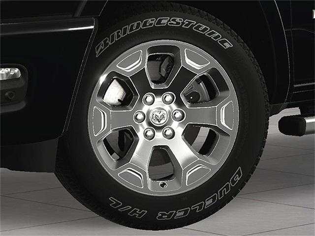 new 2025 Ram 1500 car, priced at $59,780