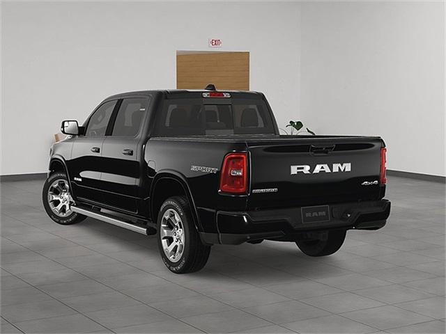 new 2025 Ram 1500 car, priced at $59,780