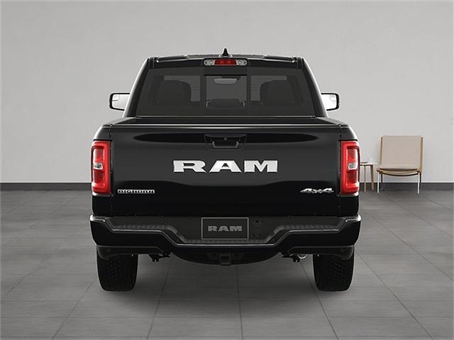 new 2025 Ram 1500 car, priced at $59,780