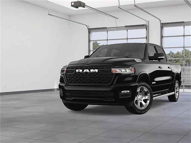 new 2025 Ram 1500 car, priced at $59,780