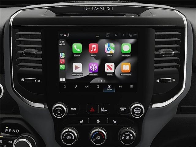 new 2025 Ram 1500 car, priced at $59,780