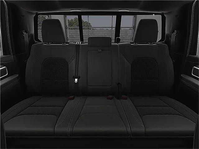 new 2025 Ram 1500 car, priced at $59,780