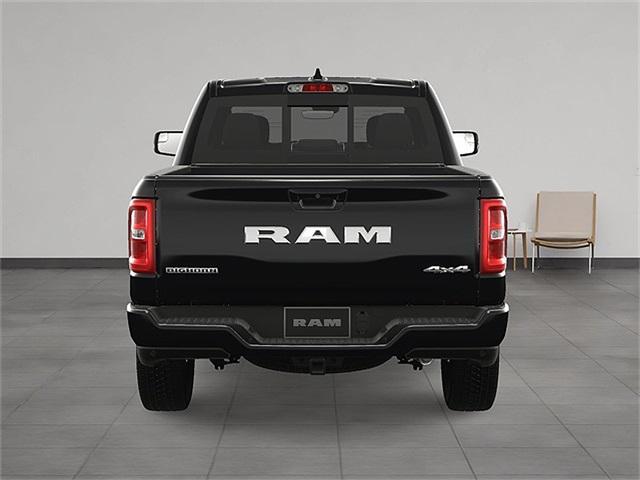 new 2025 Ram 1500 car, priced at $59,780
