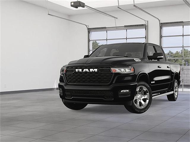 new 2025 Ram 1500 car, priced at $59,780