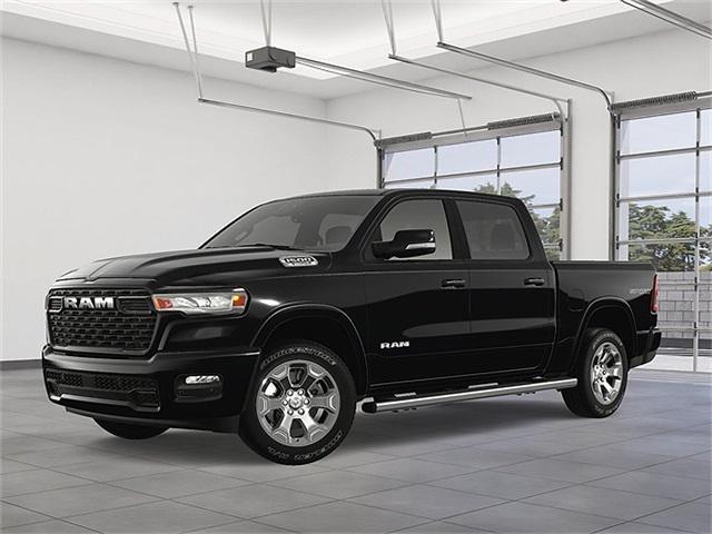 new 2025 Ram 1500 car, priced at $59,780