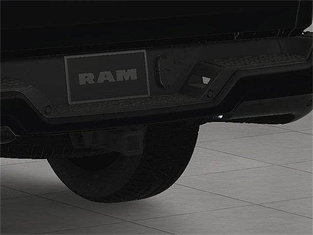new 2025 Ram 1500 car, priced at $59,780