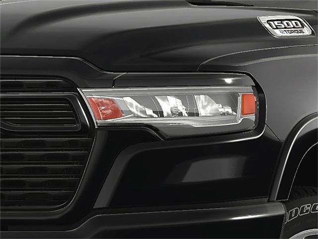 new 2025 Ram 1500 car, priced at $59,780