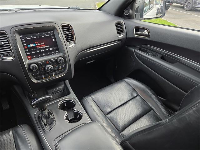 used 2020 Dodge Durango car, priced at $28,220