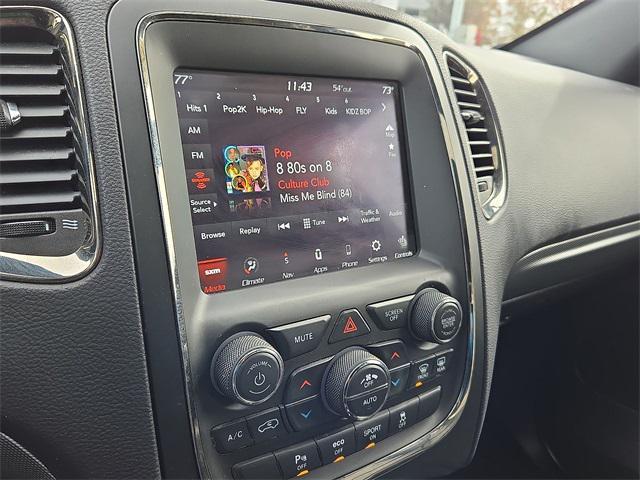 used 2020 Dodge Durango car, priced at $28,220