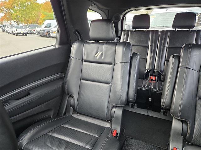 used 2020 Dodge Durango car, priced at $28,220