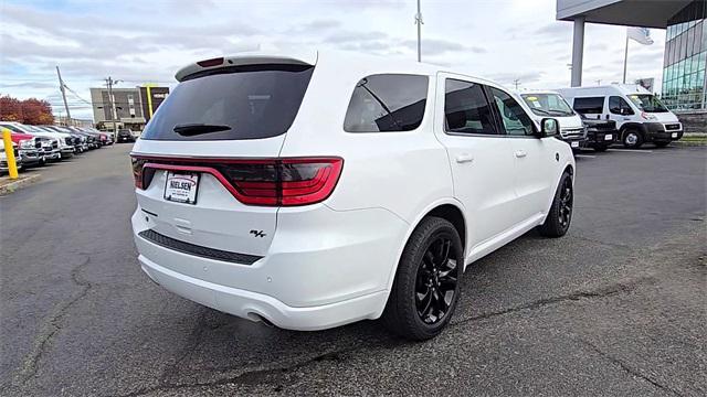 used 2020 Dodge Durango car, priced at $28,220
