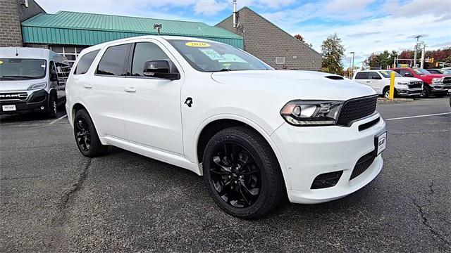 used 2020 Dodge Durango car, priced at $28,220