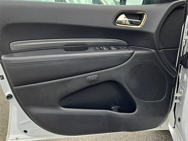 used 2020 Dodge Durango car, priced at $28,220