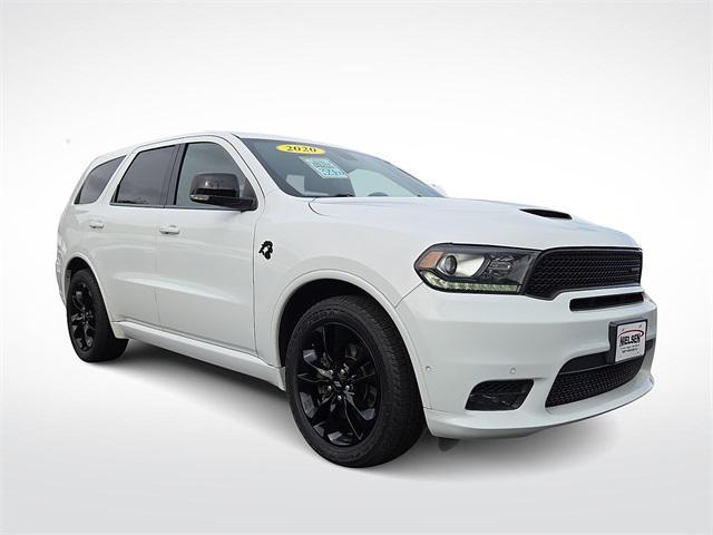 used 2020 Dodge Durango car, priced at $28,220