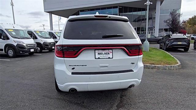 used 2020 Dodge Durango car, priced at $28,220