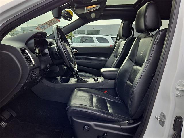 used 2020 Dodge Durango car, priced at $28,220