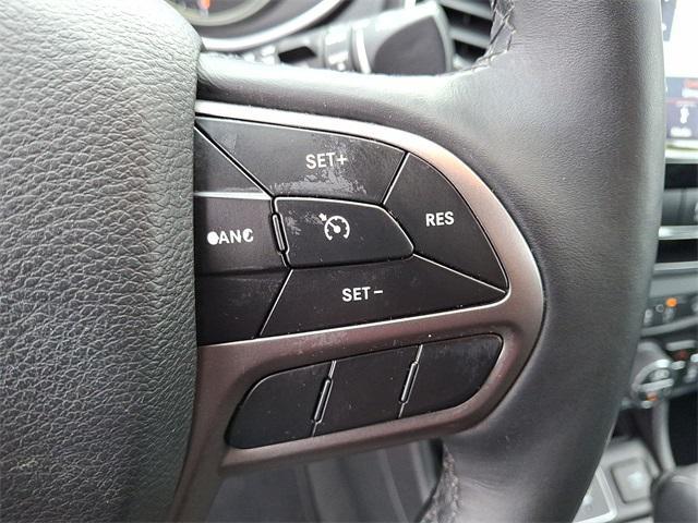 used 2019 Jeep Cherokee car, priced at $17,739