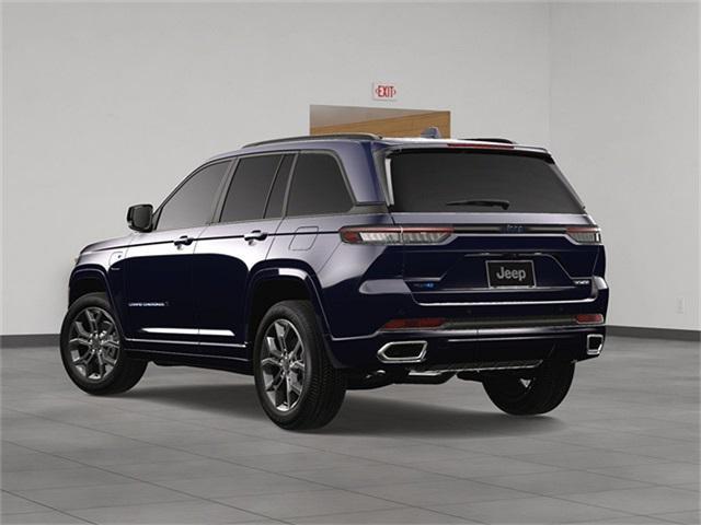 new 2023 Jeep Grand Cherokee 4xe car, priced at $66,955