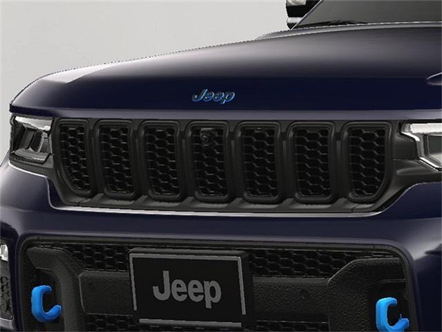 new 2023 Jeep Grand Cherokee 4xe car, priced at $66,955