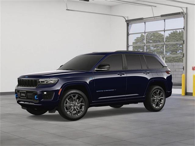 new 2023 Jeep Grand Cherokee 4xe car, priced at $66,955