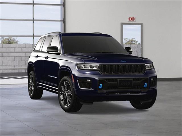 new 2023 Jeep Grand Cherokee 4xe car, priced at $66,955