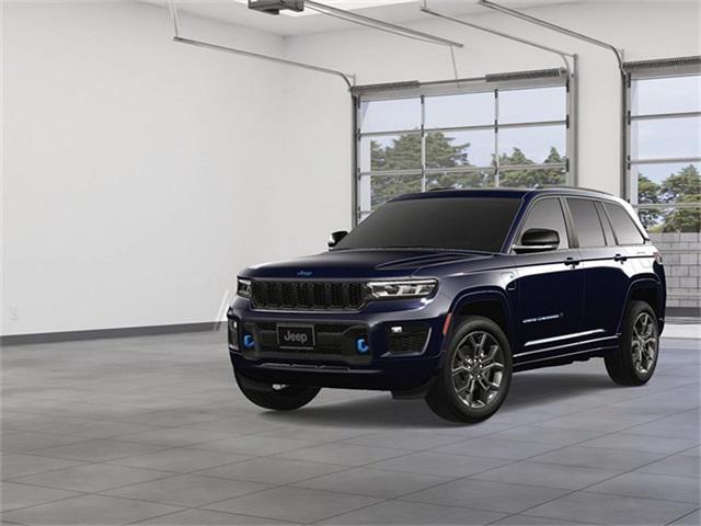 new 2023 Jeep Grand Cherokee 4xe car, priced at $66,955